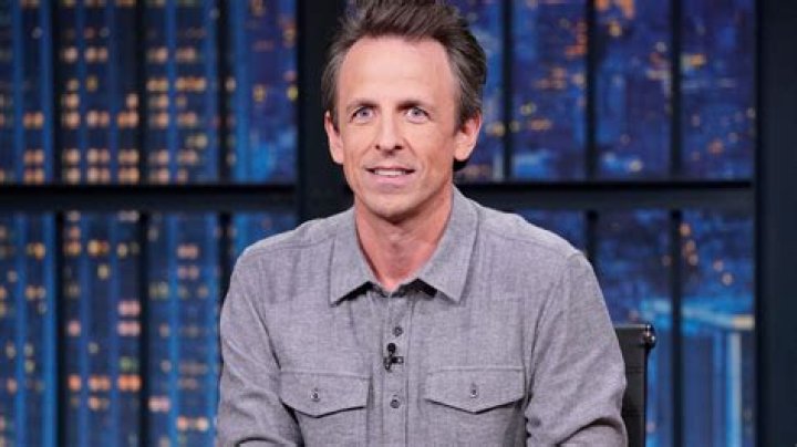 Seth Meyers Net Worth