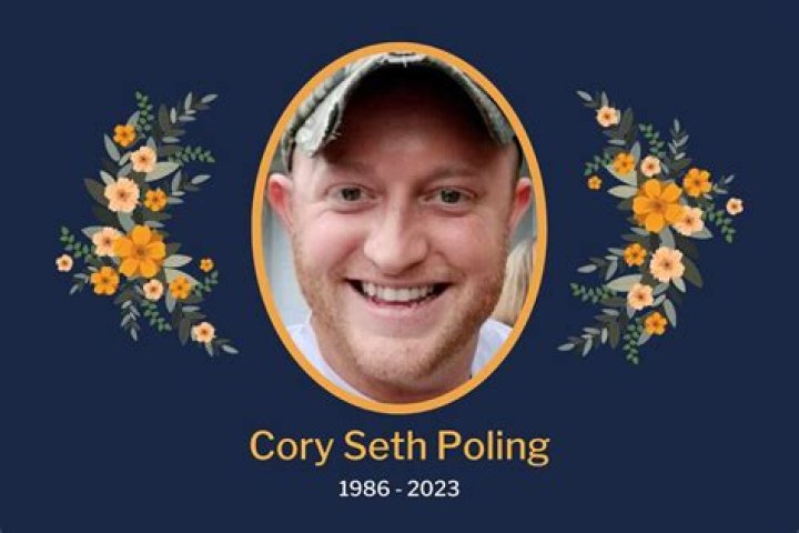 Morgantown WV Seth Poling Obituary And Death Cause: Battled With ALS