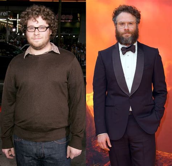 Seth Rogen's Impressive Weight Loss for ‘Pam and Tommy’