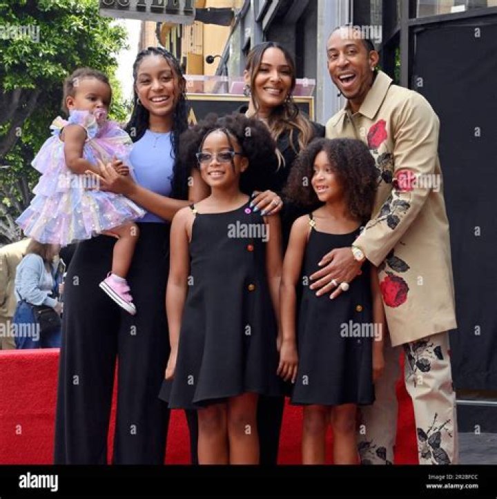 Meet Shaila Scott – Photos of Ludacris’ Daughter With Ex-Partner