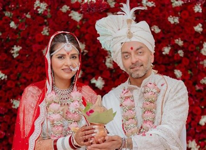 Is Dalljiet Kaur Husband Married Again?