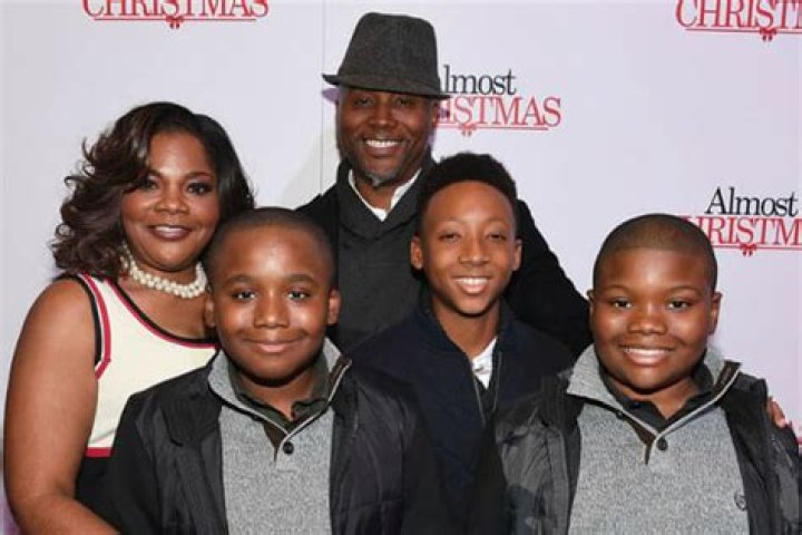 Meet Shalon Jackson – Photos Of Mo’Nique’s Son With Ex-Husband Mark Jackson