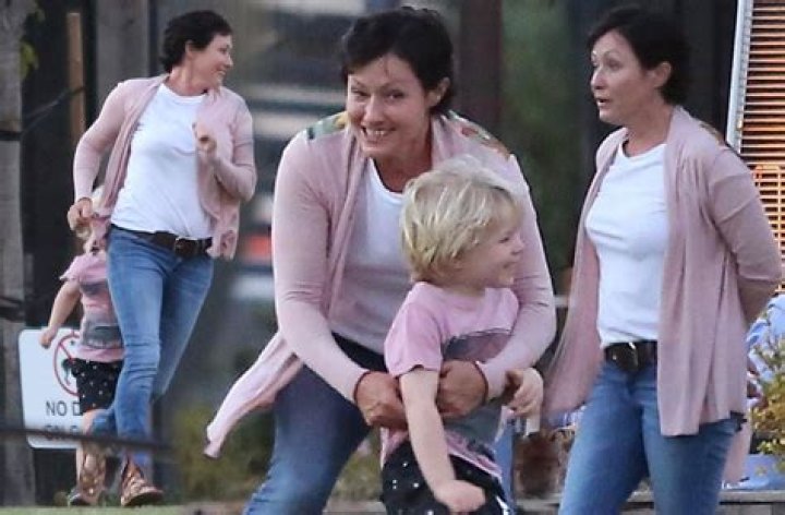 Shannen Doherty Says Cancer Changed Her Thoughts on Having Children
