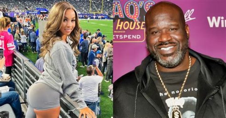 Does Shaquille O’Neal Have a Baby with Rumored Girlfriend Tiara Renee?