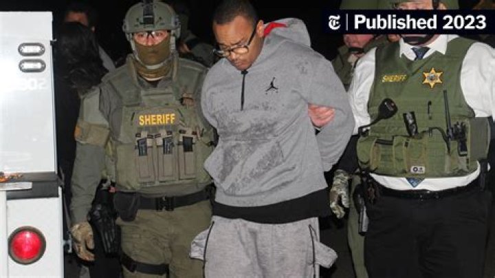 Is NBA Star In Jail? Arrested For A Drive-By Shooting