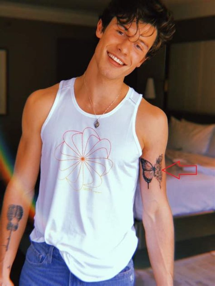 A Complete Guide to Shawn Mendes’ Tattoos