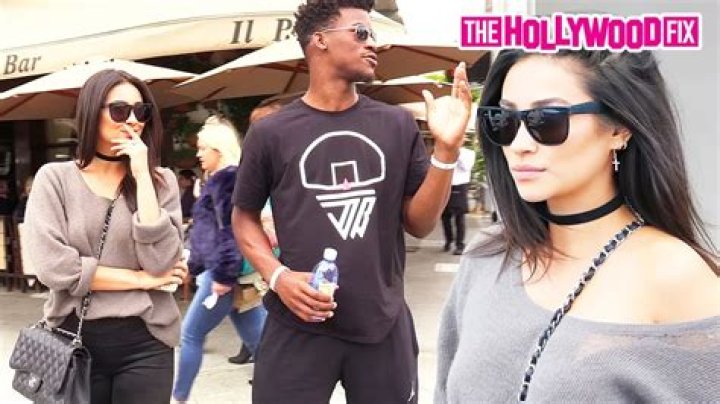 Shay Mitchell and Butler | Ecelebritymirror