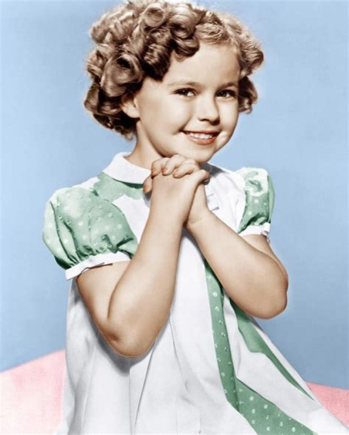 Shirley Temple Height