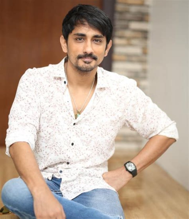 Siddharth – Biography, Facts & Life Story