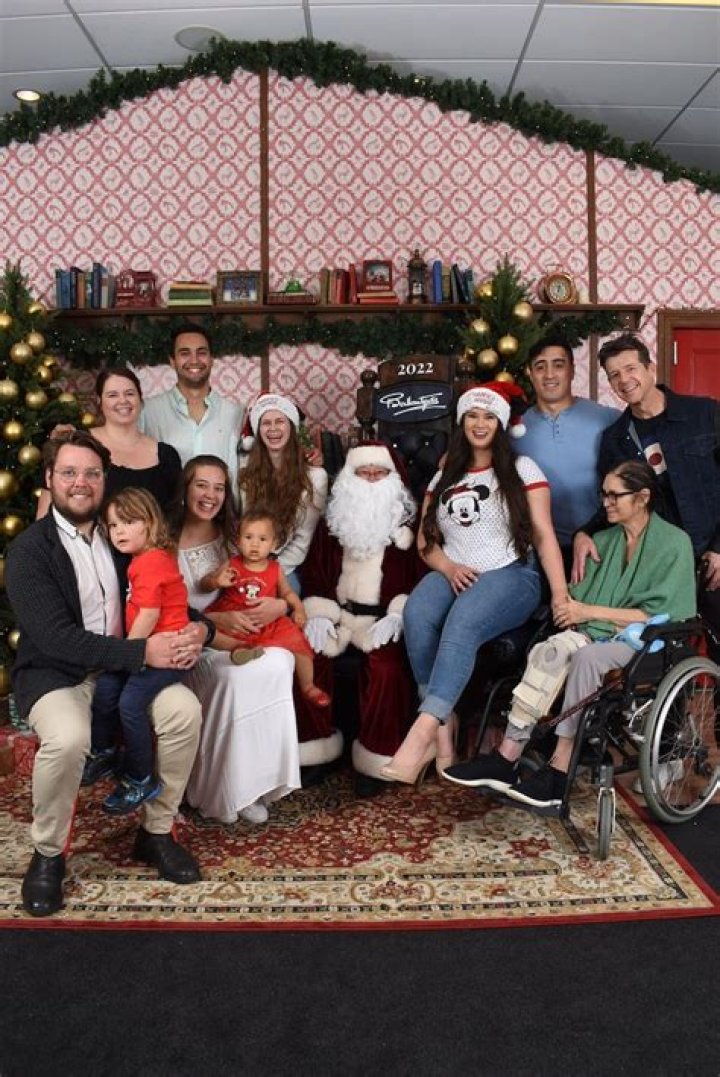 Simon Barnett Wife Ethnicity: Jodi Barnett Nationality And Religion