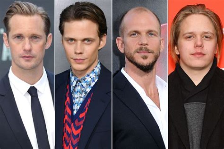 The Skarsgård Acting Family Has Quietly Taken Over Hollywood