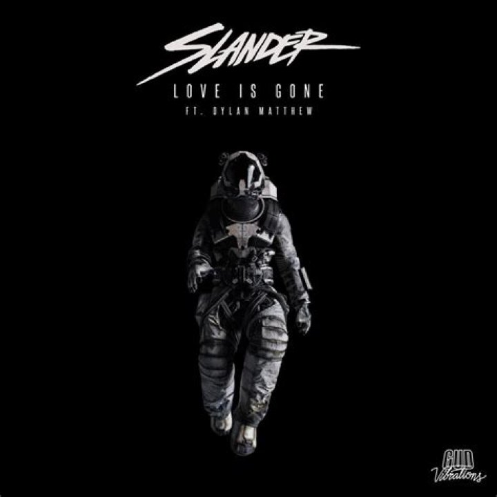 SLANDER – Love Is Gone (Mp3 Download)