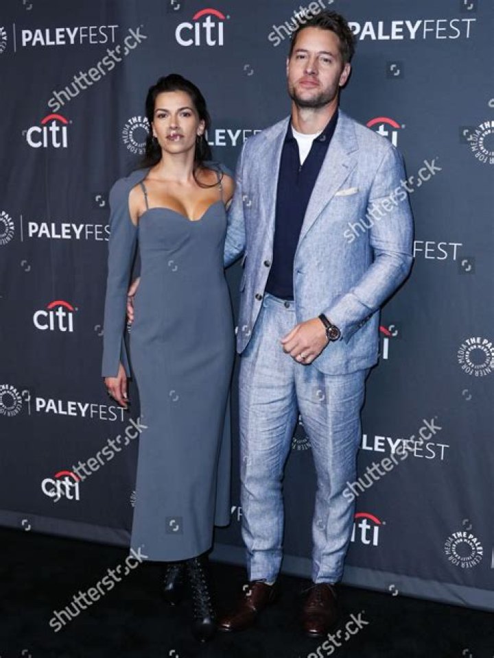 Sofia Pernas and Justin Hartley's Journey From Co-stars to Spouses