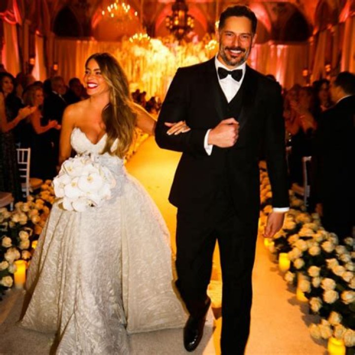 Sofia Vergara’s Fairy Tale Wedding — Looked Stunning in Zuhair Murad’s Wedding Dress