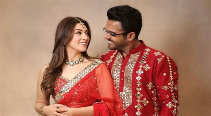 Who Is Hansika Motwani Husband, Sohael Kathuria?