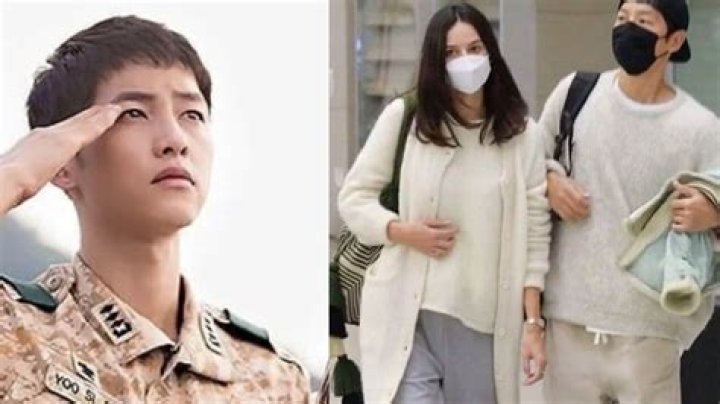 Song Joong Ki Girlfriend Pregnant: Are They Already Married?