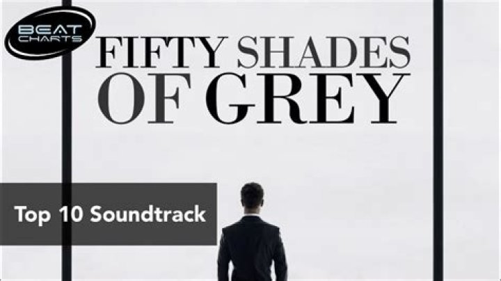 Songs From 50 Shades Of Grey