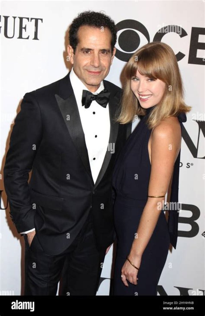 
Tony Shalhoub And Brooke Adams – The Couple Has Been Married Since 1992
