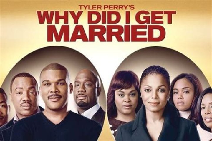 Soundtrack From Why Did I Get Married