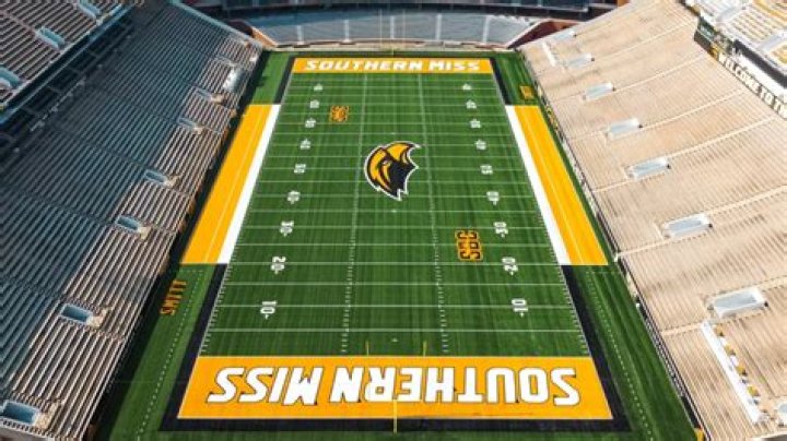 2023 Southern Miss Football Schedule