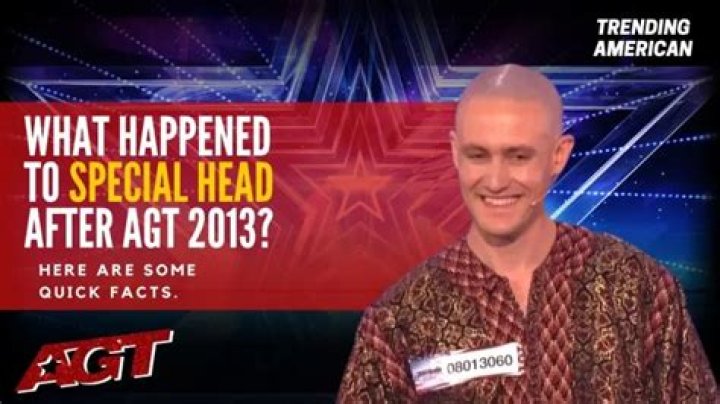 Special Head Net Worth