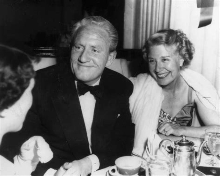 Meet Spencer Tracy Children John Ten Broeck and Susie Tracy