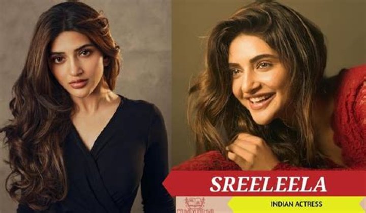 SreeLeela Phone Number, WhatsApp Number Contact Number Mobile