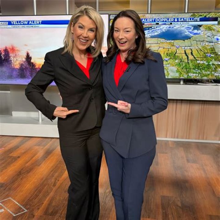 Stacey Pensgen WHEC-TV, Bio, Wiki, Age, Height, Family, Husband, Salary, Net Worth