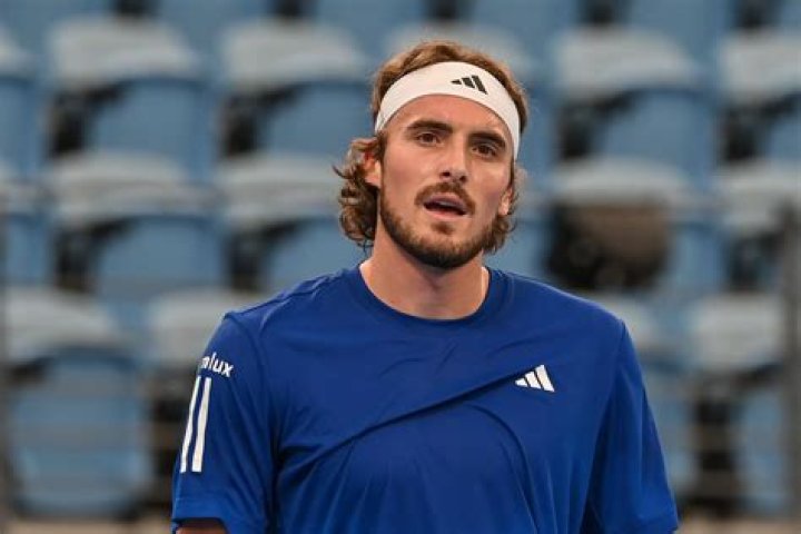Stefanos Tsitsipas Tattoo: How Many Tattoo Does Stefanos Tsitsipas Have? Their Meaning And Design