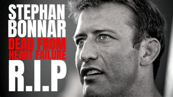 He Died Of Heart Complications