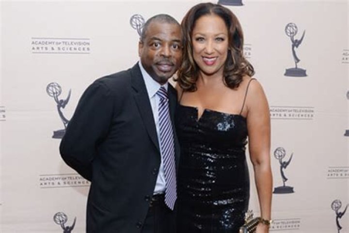 Meet Stephanie Cozart Burton – Photos of LeVar Burton’s Wife and Mother of a Daughter