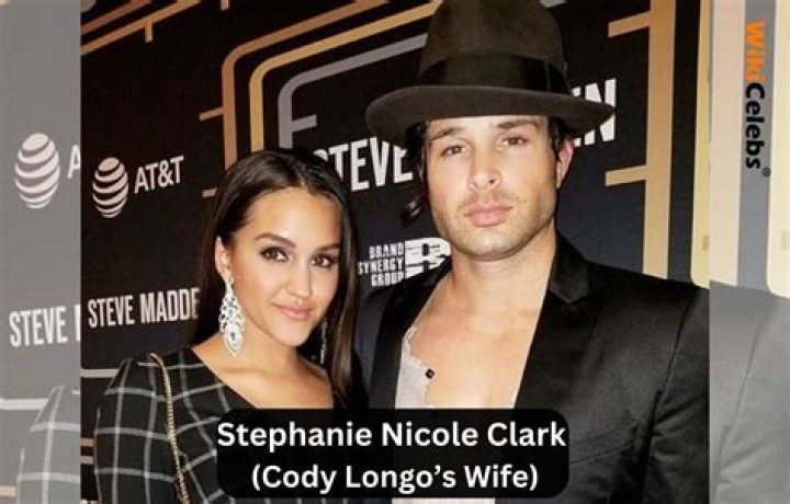 Stephanie Nicole Clark (Cody Longo’s Wife) Wiki, Biography, Height, Net worth, Children, Parents & Age