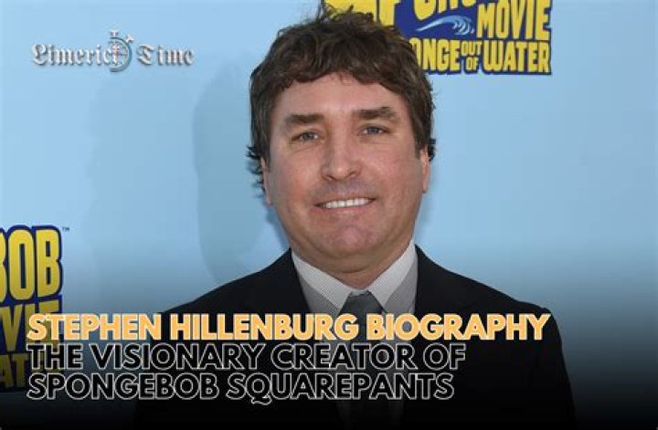 Stephen Hillenburg Net Worth – How Much is Hillenburg Worth?