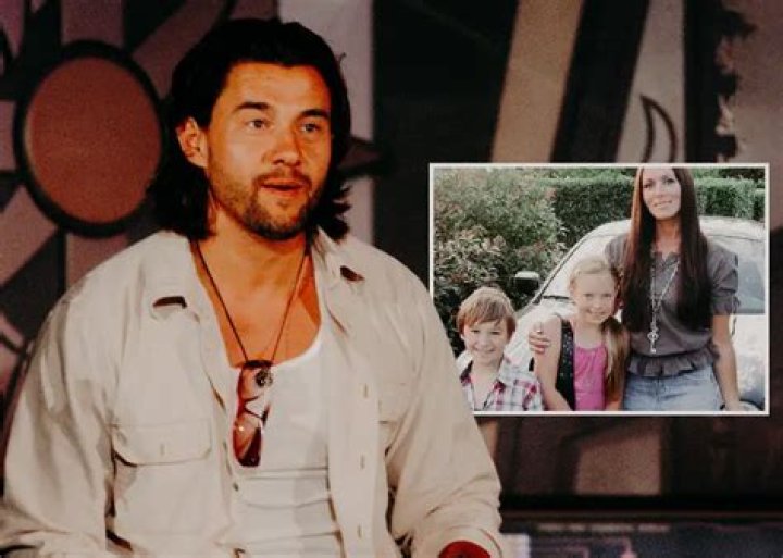 Steve Bacic Found Love after the Death of Wife Carolin Bacic — Children Seems to Have Approved