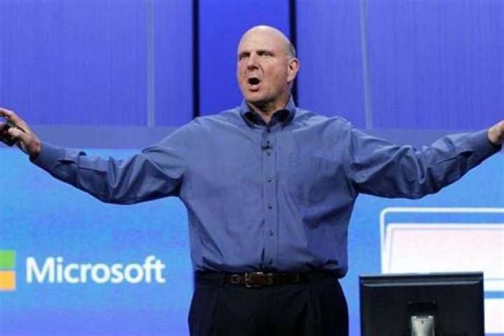 Find Out What Steve Ballmer’s Parents Did In The Past