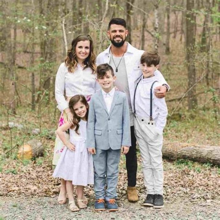Pastor Steven Furtick Shares Strong Bonds With Both His Wife And Children