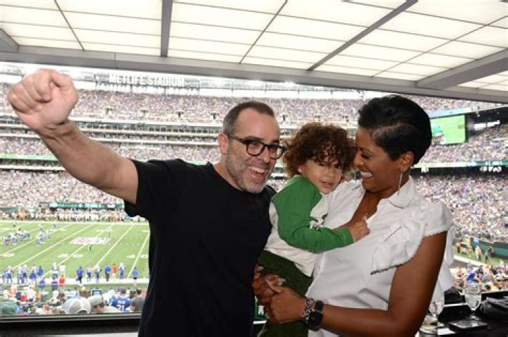 Who is Tamron Hall's husband Steven Greener? His wiki-bio, net worth.