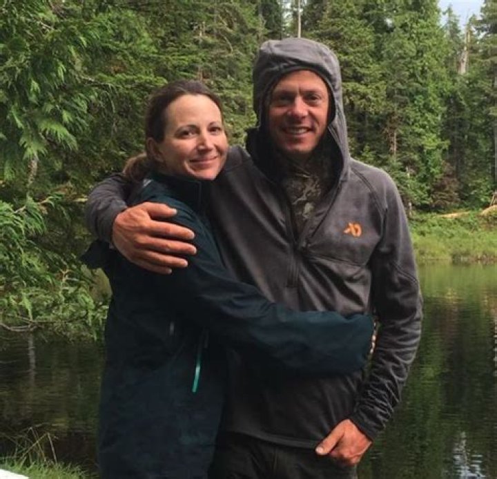 Steven Rinella Failed Miserably in Not Falling in Love with His Wife Katie