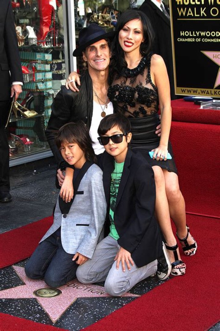 Meet Storm Brieanne Sixx – Photos Of Nikki Sixx’s Daughter With Ex-Wife Brandi Brandt