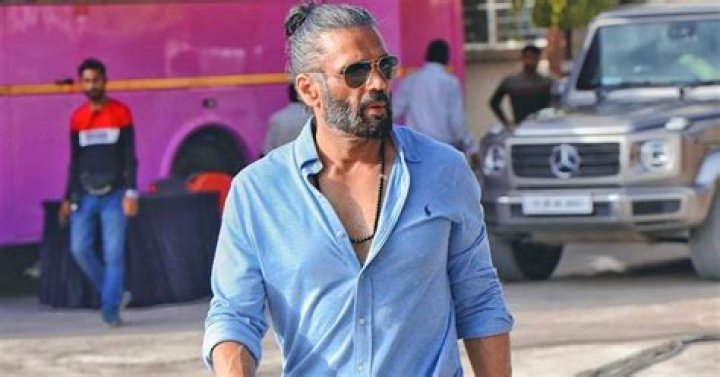 Sunil Shetty – Biography, Facts & Life Story