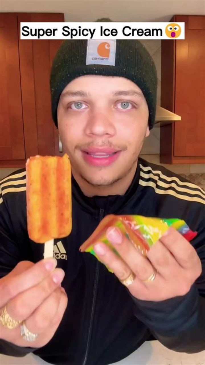 This Spicy Ice Cream Requires You To Sign A Disclaimer Before You Eat It