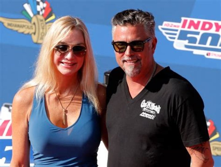 Suzanne Rawlings â Bio, Faits sur l'ex-femme de Richard Rawlings - Celebrity.tn
