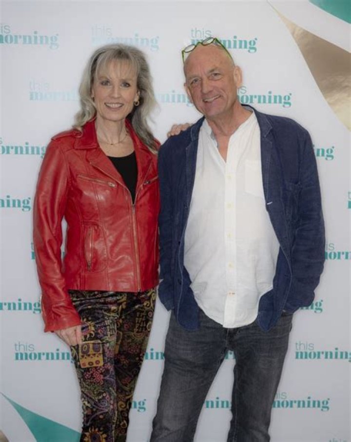 Who Is Suzie Fletcher Husband?