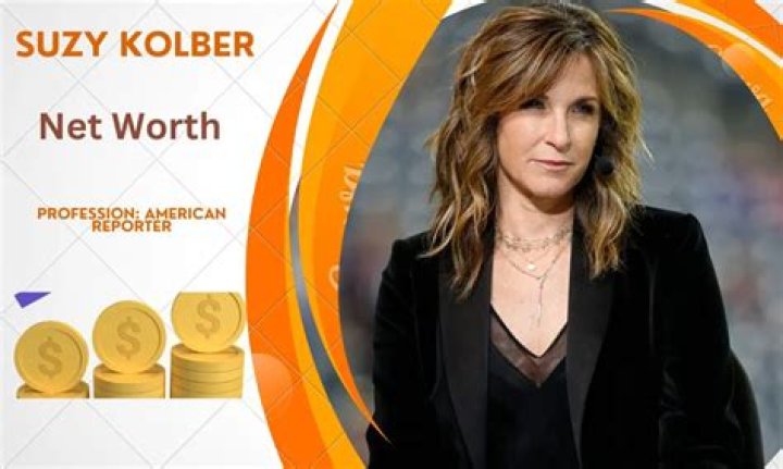Suzy Kolber Net Worth