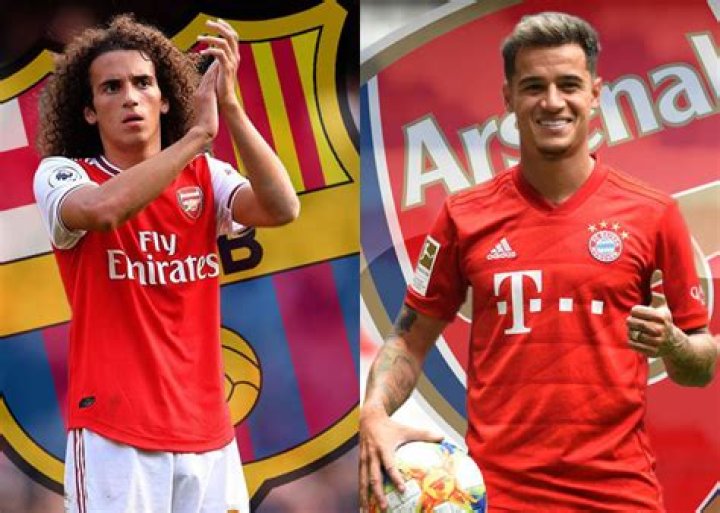 Could A Swap Deal Between Guendouzi & Coutinho Happen?
