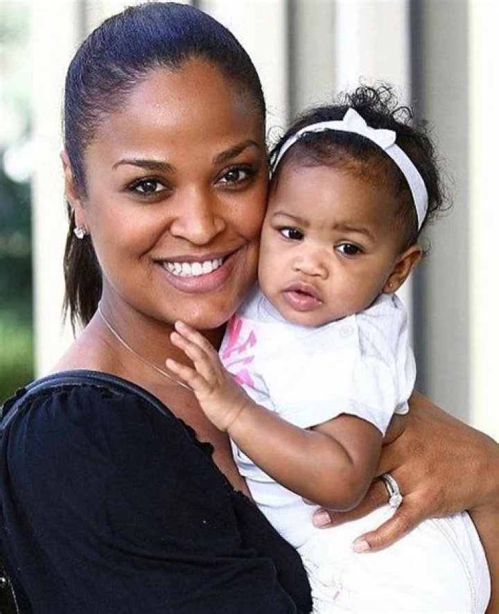 
Meet Curtis Muhammad Conway Jr. – Photos Of Laila Ali’s Son With Curtis Conway
