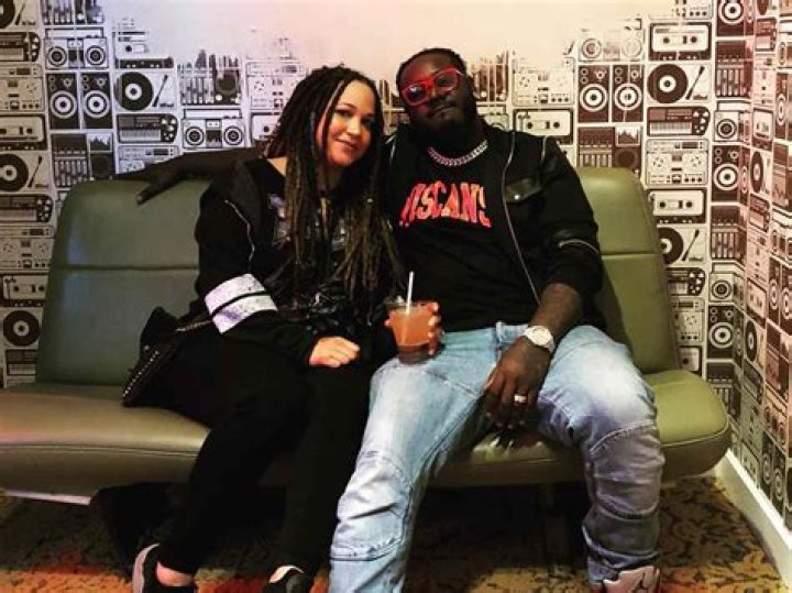Who Knew T-Pain Was Married? His Wife Amber Najm Loves Tattoos