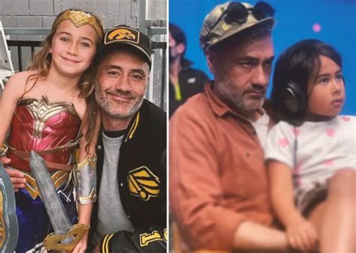 Taika Waititi Deals with His Kids and Family with the Same Irreverence as His Films