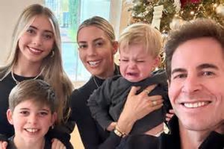 'Flip or Flop' Star Tarek El Moussa Is the Proud Dad of Three Kids Now