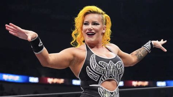Taya Valkyrie WWE, Bio, Wiki, Age, Height, Family, Husband, NXT, Salary, Net Worth